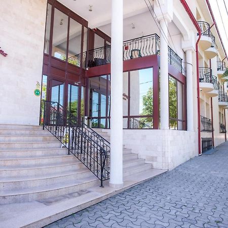 Hotel Anina Techirghiol Zewnętrze zdjęcie