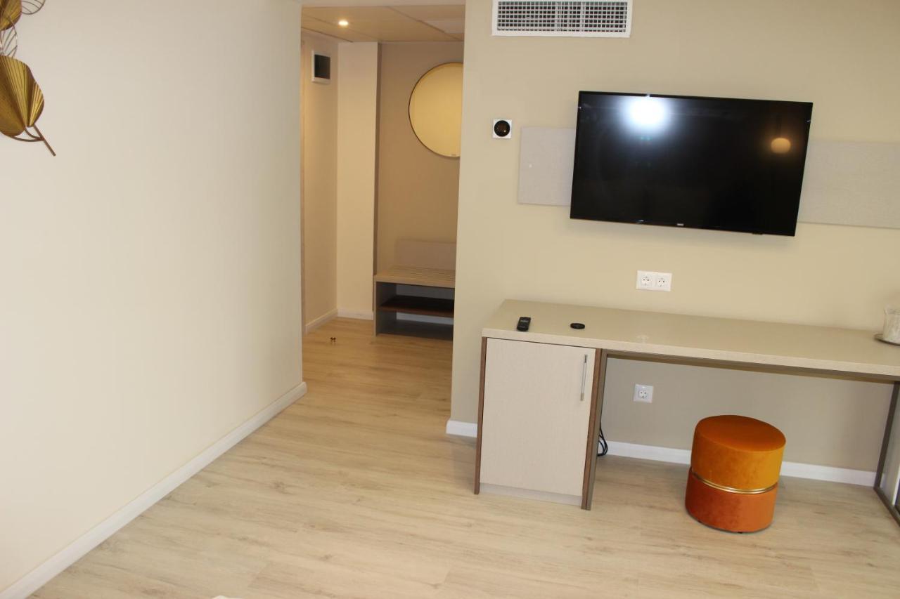 Hotel Anina Techirghiol Zewnętrze zdjęcie