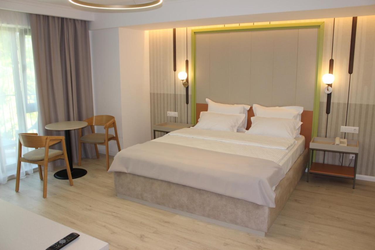 Hotel Anina Techirghiol Zewnętrze zdjęcie