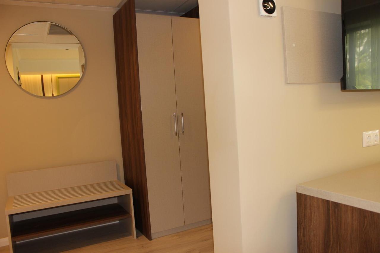 Hotel Anina Techirghiol Zewnętrze zdjęcie