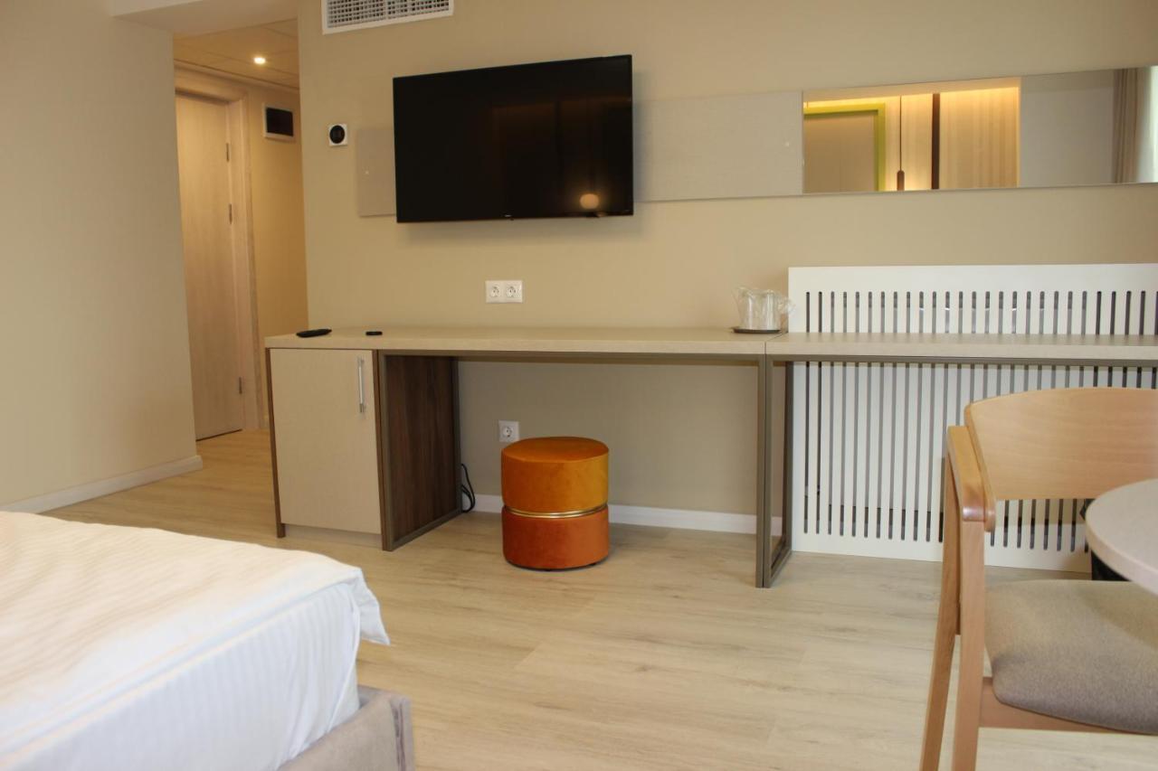 Hotel Anina Techirghiol Zewnętrze zdjęcie
