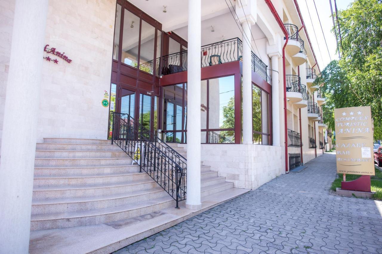 Hotel Anina Techirghiol Zewnętrze zdjęcie