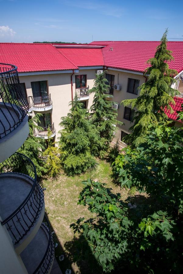Hotel Anina Techirghiol Zewnętrze zdjęcie