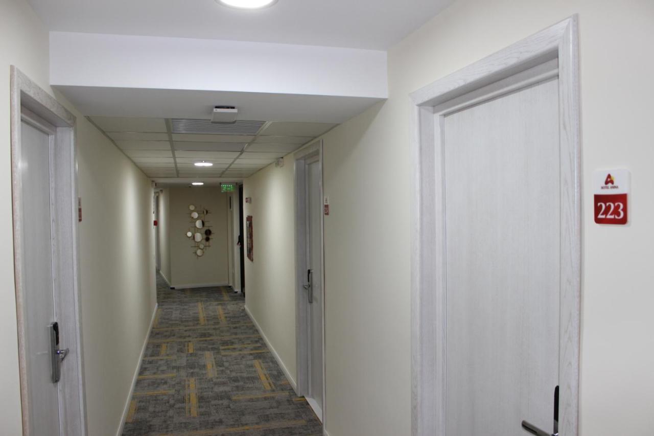 Hotel Anina Techirghiol Zewnętrze zdjęcie