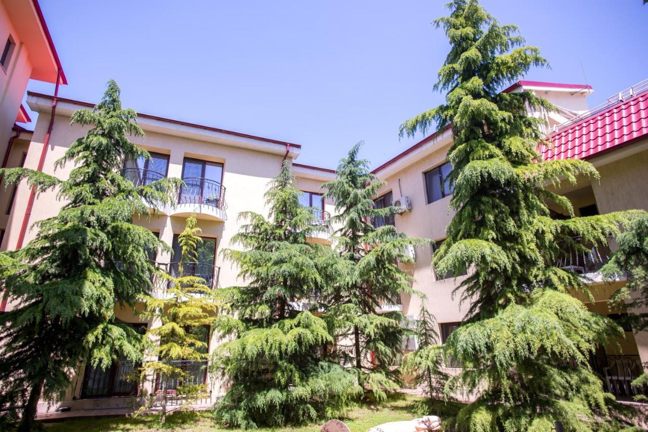 Hotel Anina Techirghiol Zewnętrze zdjęcie