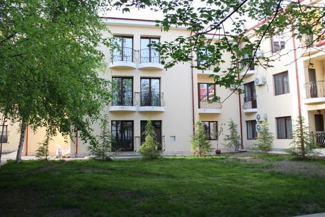 Hotel Anina Techirghiol Zewnętrze zdjęcie
