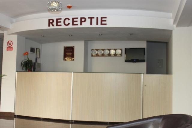 Hotel Anina Techirghiol Zewnętrze zdjęcie