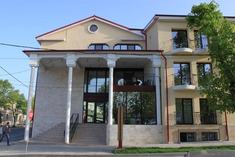 Hotel Anina Techirghiol Zewnętrze zdjęcie
