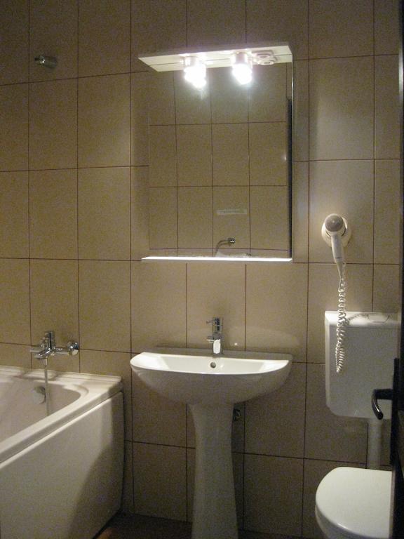 Hotel Anina Techirghiol Zewnętrze zdjęcie