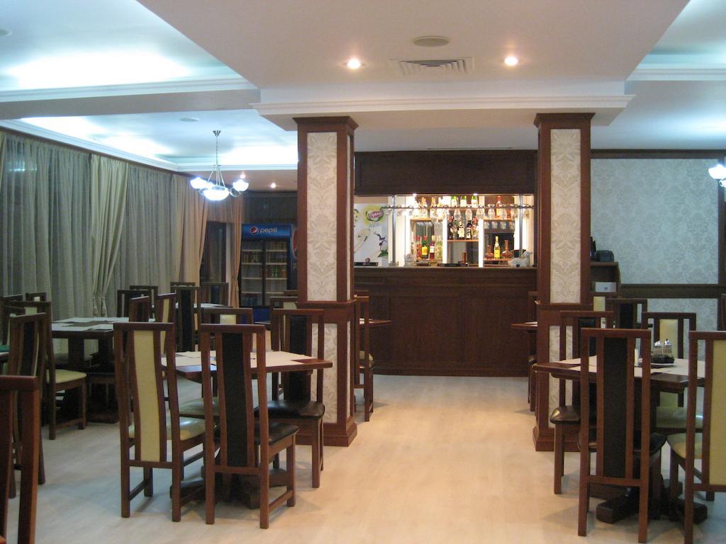 Hotel Anina Techirghiol Zewnętrze zdjęcie