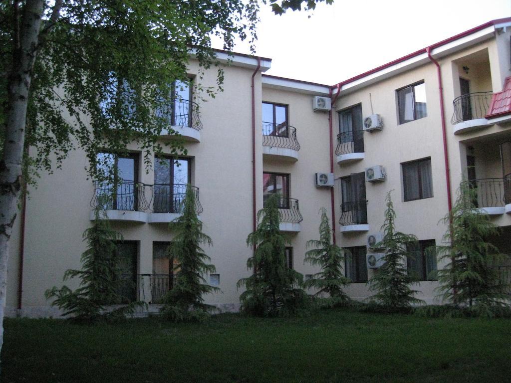 Hotel Anina Techirghiol Zewnętrze zdjęcie