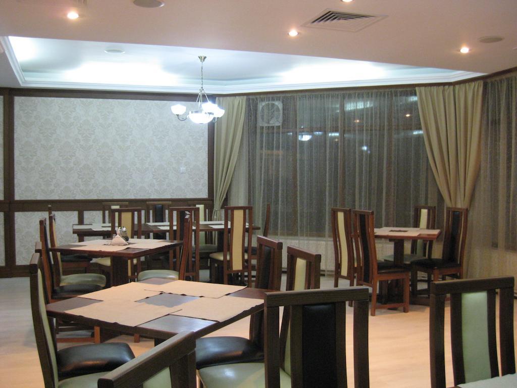 Hotel Anina Techirghiol Zewnętrze zdjęcie